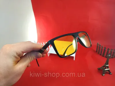 Очки антифары (антиблики) поляризационные для водителей - дизайн Ray Ban,  водительские очки Polaroid (ID#1602462970), цена: 290 ₴, купить на Prom.ua