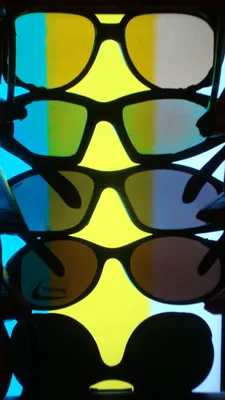 Солнцезащитные очки — Википедия