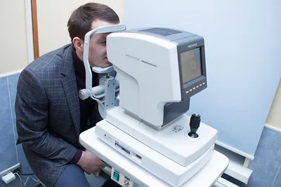 В чем заключается аппаратная диагностика зрения?