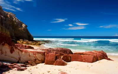 Обои камни, hd wallpapers, пляжи, красивые обои для рабочего стола,  фотографии, берег, пейзажи, море, вода, природа, волны, океан на рабочий  стол
