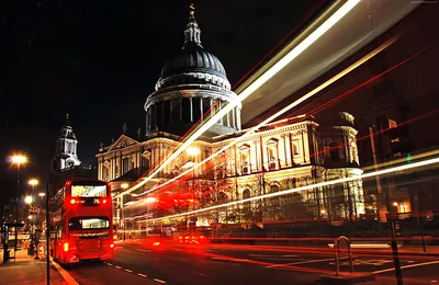 Фон рабочего стола где видно Фото бесплатно Лондон, Биг-Бен, промежуток  времени, ночь, город, Англия