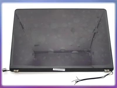 Дисплей в сборе MacBook Pro Retina 13 A1502 (2013-2014) Silver New по  лучшей цене ₴ 9 360.00 купить в Киеве, Украине | UParts