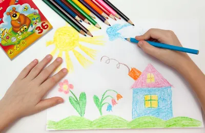 Как научиться рисовать карандашом: бесплатные уроки для начинающих