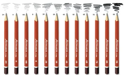 Основные приемы рисования карандашом | Советы художникам | Дзен
