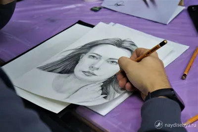 Как научиться рисовать карандашом легко и красиво – 5 уроков рисования для  начинающих