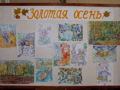 Деревья ОСЕНЬЮ рисуем КАРАНДАШАМИ / Урок рисования для детей от 3 лет -  YouTube
