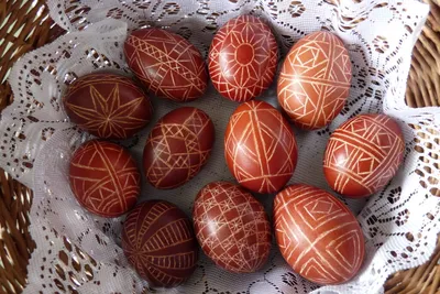 Мастер-класс по росписи пасхальных яиц провели в Раменском | 360°