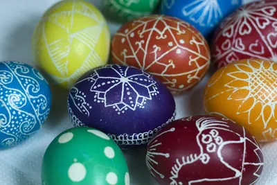 Пасхальные яйца купить Киев. Пасхальные яйца декоративные купить оптом