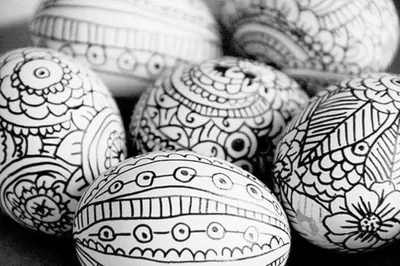 Набор для пасхальных яиц «Наши традиции», микс (4194315) - Купить по цене  от 49.00 руб. | Интернет магазин SIMA-LAND.RU