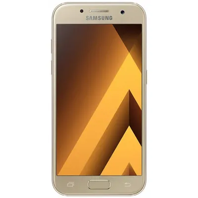Samsung Galaxy A3 (2017): компактный смартфон с защитой от пыли и влаги — в  Связном