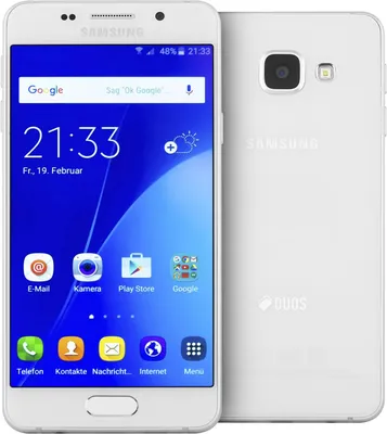 Samsung Galaxy A3 (2016) — CONNECT-TESTLAB.com