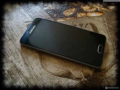 Обзор Samsung Galaxy A3 (2017): полон контрастов