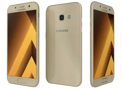 Купить Задняя крышка Samsung Galaxy A3 2017 (SM-A320F) в интернет-магазине  GadgetDV