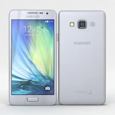 Samsung Galaxy A3 SM-A300M 16 GB Smartphone, 4.5\" Super AMOLED QHD 540 x  960, 1 GB RAM, Android 4.4.4 KitKat, 4G, Black - Walmart.com