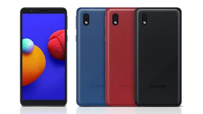 Samsung Galaxy A3 Core With Android Go Edition, 8-Megapixel Main Camera  Launched: Price, Specifications | Technology News