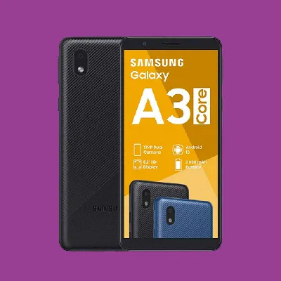 Samsung A3 Core – 4 Months
