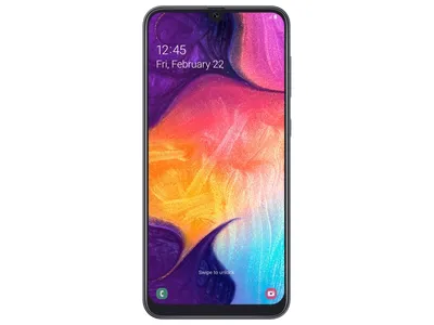 Смартфон Samsung Galaxy A50 — купить в интернет-магазине по низкой цене на  Яндекс Маркете