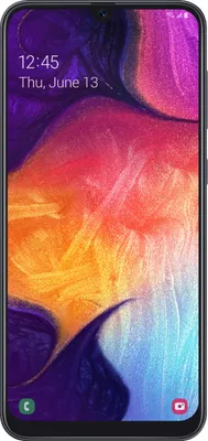 Samsung Galaxy A50 with 64GB Memory Cell Phone (Unlocked) Black  SM-A505UZKNXAA - Best Buy