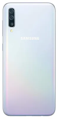 Samsung Galaxy A50 (White, 4GB RAM, 64GB Storage)