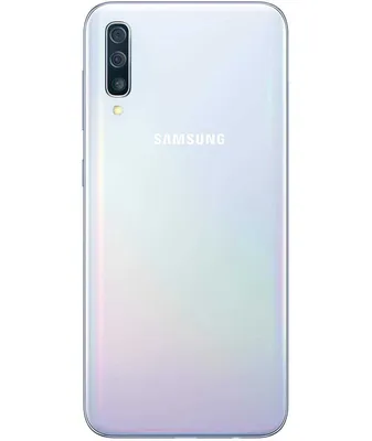 Смартфон Samsung Galaxy A50 64 Гб синий характеристики | Цены и акции |  Samsung РОССИЯ