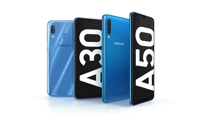 Mobile-review.com Обзор смартфона Samsung A50 2019 (SM-A505FN/DS)