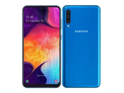 Samsung Galaxy A50 - Notebookcheck.net External Reviews