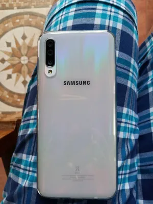 Аккумуляторная батарея для Samsung Galaxy A50 (A505F) EB-BA505ABU купить в  Москве по цене 790 рублей