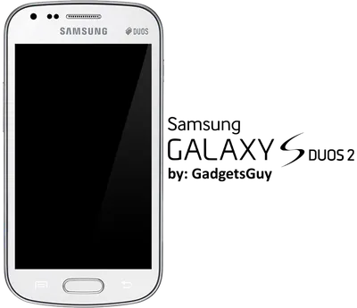 Cмартфон Samsung Galaxy S Duos 2 Black, Самсунг GT-S7582,1299.0000 - купить  в Киеве