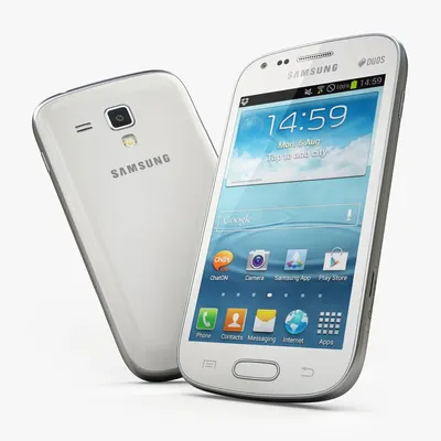 Samsung Galaxy S Duos | Gadget Circuit