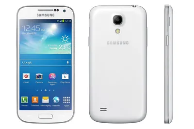Galaxy S4 Mini - 4G, 3G, Wi-Fi, NFC, 8MP, 4.3“ qHD, 1.7GHz | Samsung Ireland