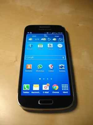 Samsung Galaxy S3 Mini VS Samsung Galaxy S3 - YouTube