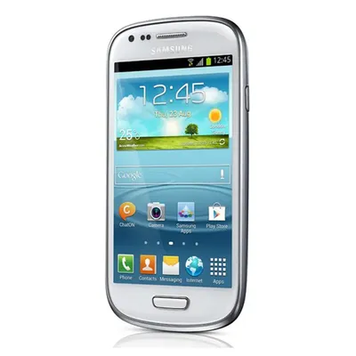 Original Samsung I8190 Galaxy S III S3 Mini 3G Mobile Phone 4.0'' 1GB RAM  8GB ROM CellPhone 5MP+VGA Dual Core Android SmartPhone - AliExpress