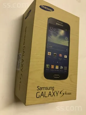 Samsung Galaxy S4 Mini - обзор, отзывы о Самсунг Галакси S4 Мини |  Product-test.ru