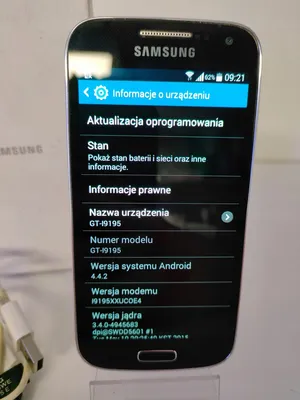 Смартфон samsung galaxy s4 1, 5 gb / 8 gb 4g lte черный недорого ➤➤➤  Интернет магазин DARSTAR