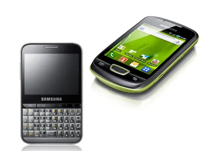 Samsung Galaxy Pro and Mini unveiled | Stuff