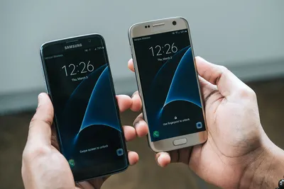 Review: Samsung Galaxy S7, S7 edge now with dual-SIM, improved camera -  TODAY