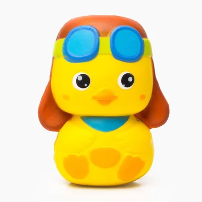 Игрушка-сквиш KiddiePlay Мороженое Единорог 32611 купить по цене 1250 ₸ в  интернет-магазине Детский мир