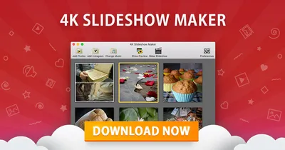4K Slideshow Maker | Make Cool Slideshows for Free | 4K Download