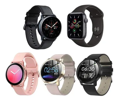Apple watch самсунг xiaomi — где купить смарт часы недорого — обзор акций /  NV