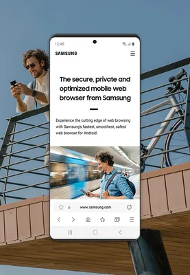 Флагманские iPhone и Samsung Galaxy испытали на прочность
