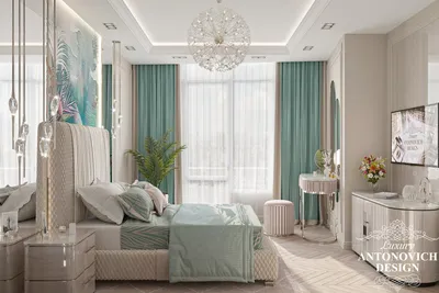Тонкости дизайна спальни в современном стиле | Блог о дизайне интерьера  OneAndHome