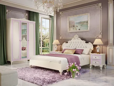Интерьер спальни в современном стиле с фото идей дизайна 2024
