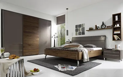 Дизайн белой спальни: фото примеров оформления интерьеров и идеи
