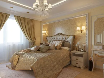 ТОП-5 цветовых сочетаний, которые сделают спальню уютной и красивой. |  www.podushka.net