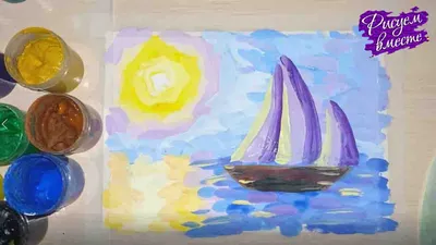 Мастер-класс «Рисование красками на воде — техника эбру» (4 фото).  Воспитателям детских садов, школьным учителям и педагогам - Маам.ру