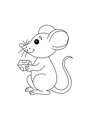Идеи для срисовки мышь легкие (90 фото) » идеи рисунков для срисовки и  картинки в стиле арт - АРТ.КАРТИНКОФ.КЛАБ