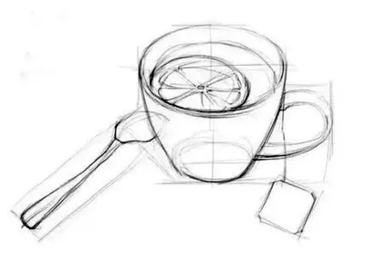 Самые легкие рисунки для начинающих карандашом поэтапно (50 фото) » рисунки для  срисовки на Газ-квас.ком