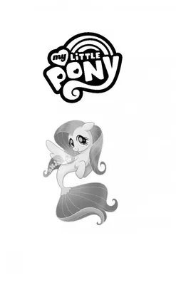 Фигурка пони из серии My Little Pony – Флаттершай от Hasbro, b4814-b3599 -  купить в интернет-магазине ToyWay.Ru