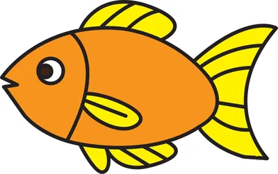 рисунок рыбная линия для векторной иллюстрации раскраски книги PNG ,  рисунок рыбы, книжный рисунок, рисунок крысы PNG картинки и пнг рисунок для  бесплатной загрузки