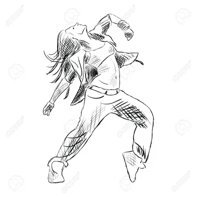 Одна женщина рисунка отдельной строке прекрасная балерина. Красивый стиль  движения танцев шоу артиста балета. Танцы характера женщ Иллюстрация  вектора - иллюстрации насчитывающей танцулька, чертеж: 204767968